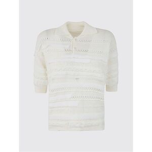 Y's Polo Shirt Woman White